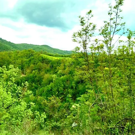 Séjour à la campagne Casa Biron