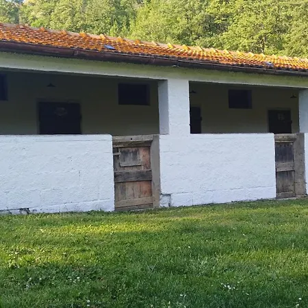Gospodarstwo wiejskie Casa Biron Molino Sant'Anna