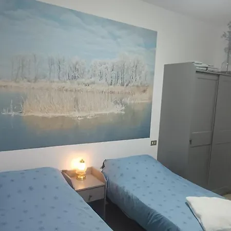 Séjour à la campagne Casa Biron Molino Sant'Anna