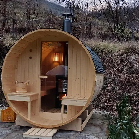 Séjour à la campagne Casa Biron