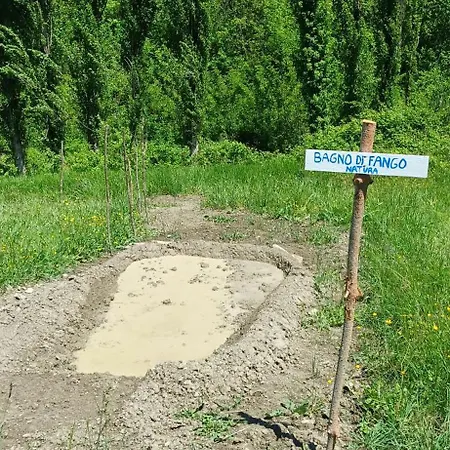 Séjour à la campagne Casa Biron Molino Sant'Anna